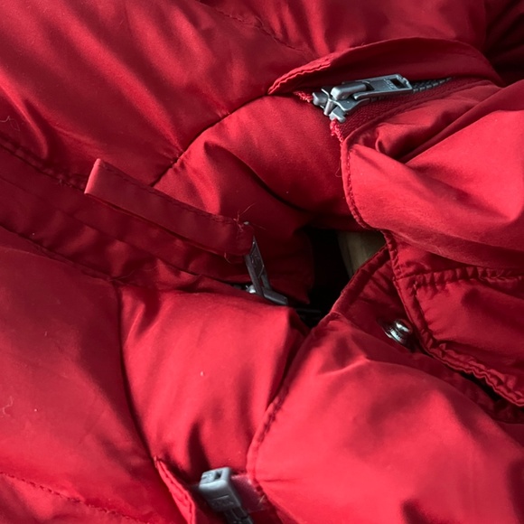 Vintage Gap Down Puffer, Red, L - Picture 14 of 14